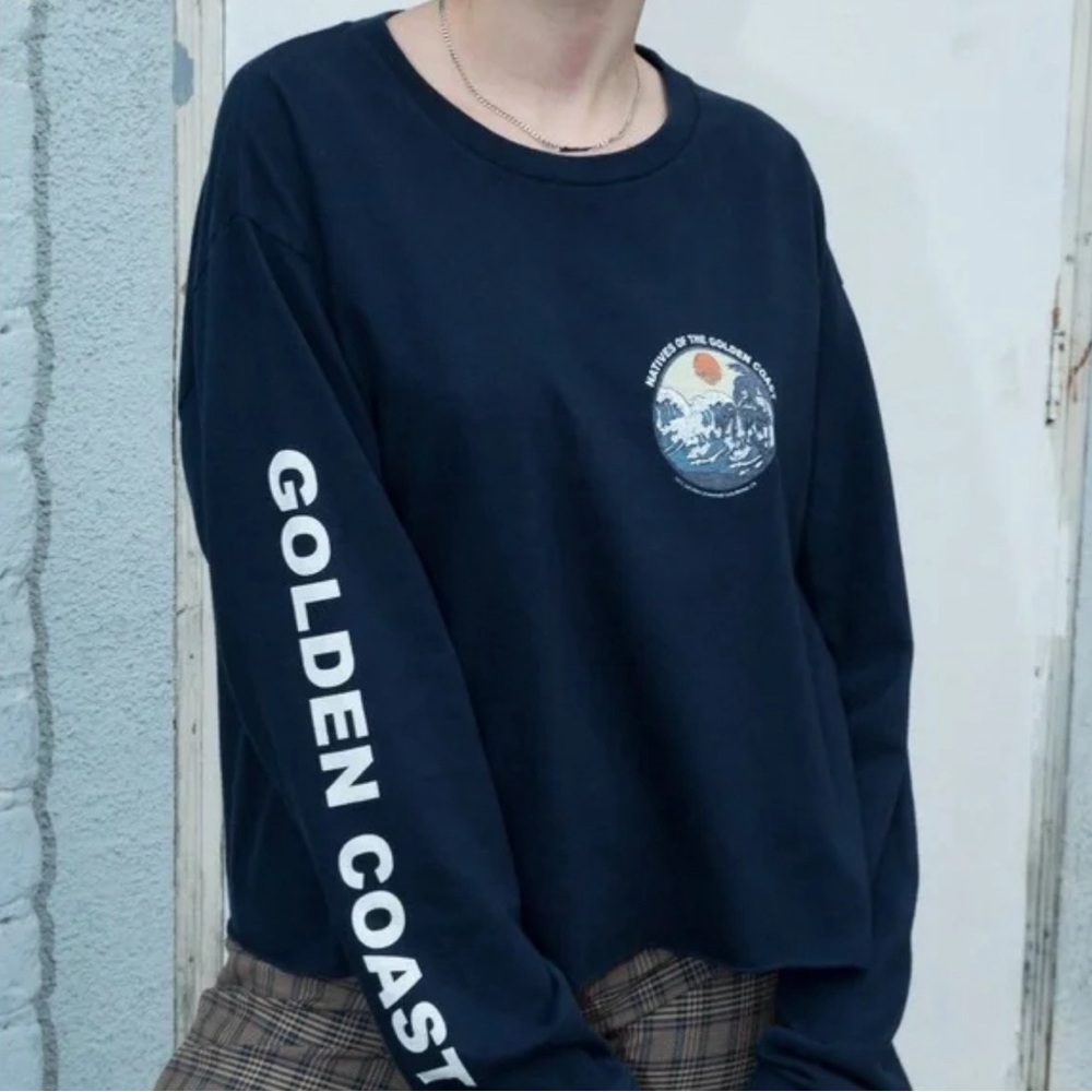 Brandy Meville Golden Coast Long Sleeve